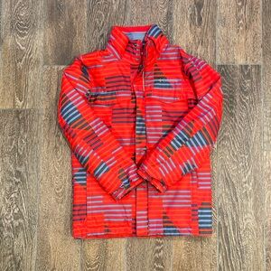 Boys Ski/Snow Jacket - Size Medium (10/12)